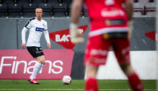 Örebros Patrik Haginge