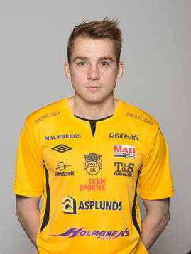 August Holmberg