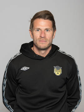 Magnus Kihlberg tränare