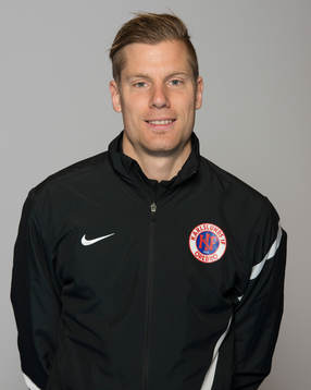 Johan Svensson, tränare