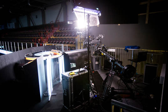Cmores studio 90 minuter innan match
