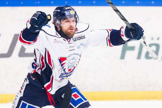 Bläddra bland fler bilder av Ishockey, SHL, kvartsfinal 6, HV71 - Linköping