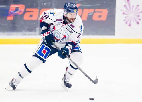 Linköpings Jeff Taffe