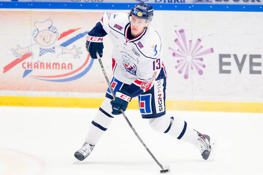 Linköpings Jakub Vrana