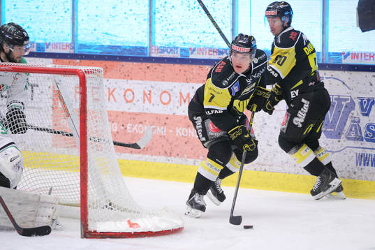Västerås Nicholas Angell