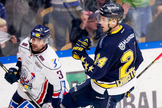 s Erik Christensen jublar