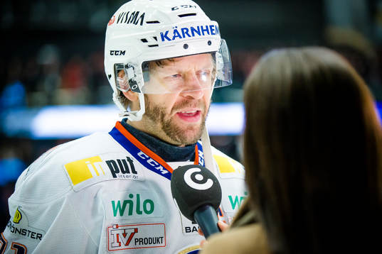 Växjös Tomi Kallio blev matchhjälte