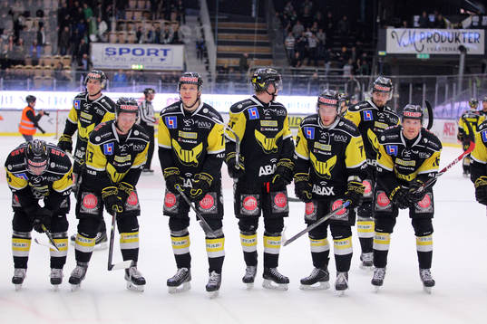 Stefan Gråhns, Dustin Johner, Linus Svedlund, Jonas