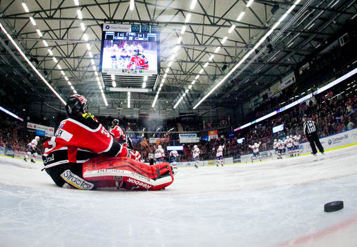 Växjös Tomi Kallio gör 4-5 i sudden death på Örebros