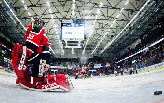 Växjös Tomi Kallio gör 4-5 i sudden death på Örebros