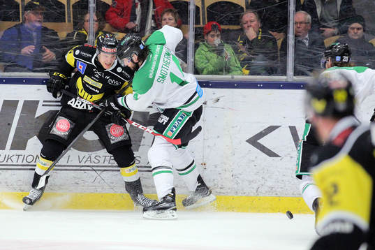 Västerås Jonte Berg (v)