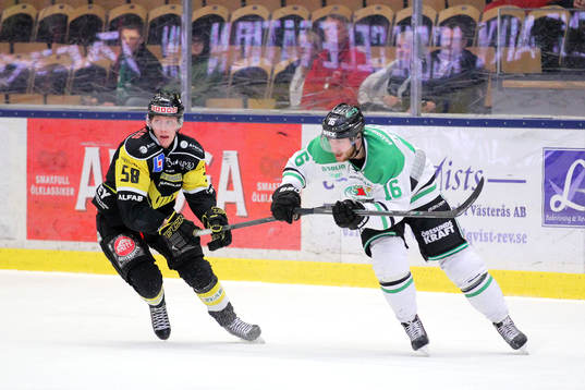 Västerås Jonas Emmerdahl (v)