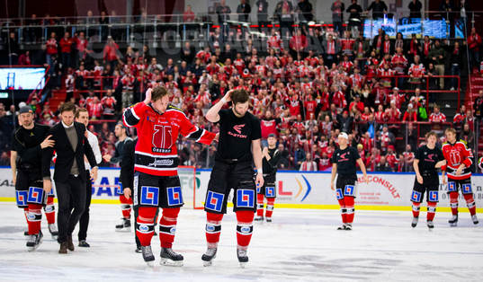 Deppigt hos Örebros Viktor Ekbom och Henrik Löwdahl