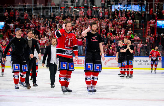 Deppigt hos Örebros Tomas Skogs, Viktor Ekbom och Henrik
