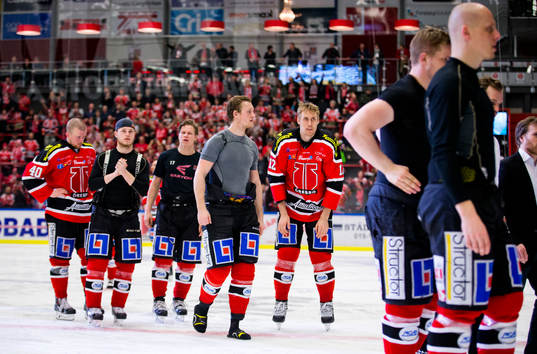 Deppigt hos Örebros Anders Eriksson, Daniel Viksten, Mikko
