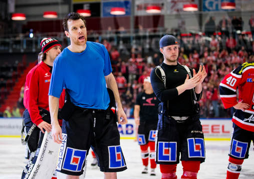 Deppigt hos Örebros Brian Willsie