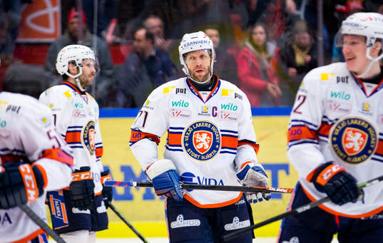 Växjös Tomi Kallio