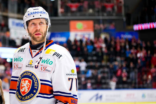 Växjös Tomi Kallio