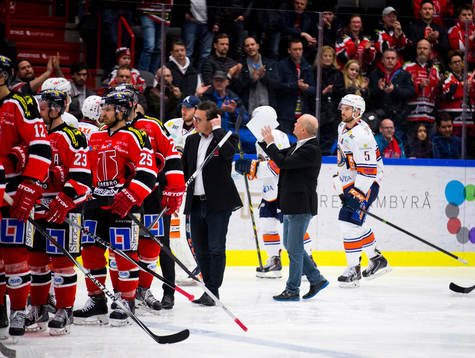 Örebros tränare Kent Johansson