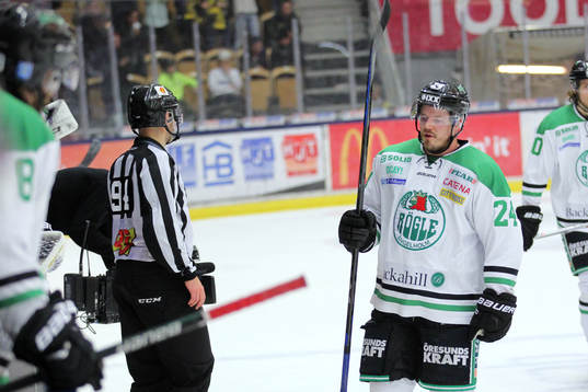 Rögles Peter Le Blanc deppar