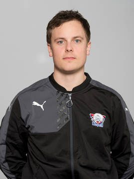 Johan Lidén Sjukgymnast