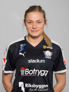 Fridolina Rolfö