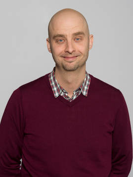 Tomas Petersson