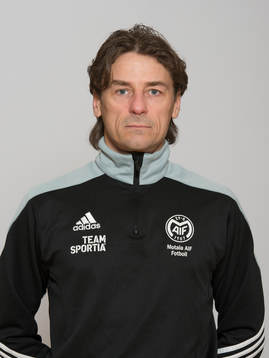 Kenny Ljungqvist lagledare