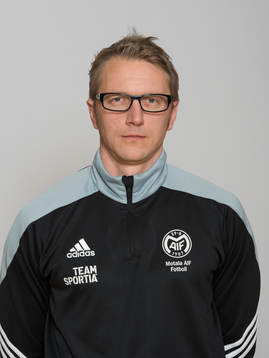 Niklas Egnell Tränare
