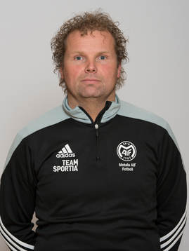 Leif Fredriksson målvaktstränare
