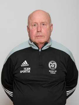 Markus Syrén fystränare