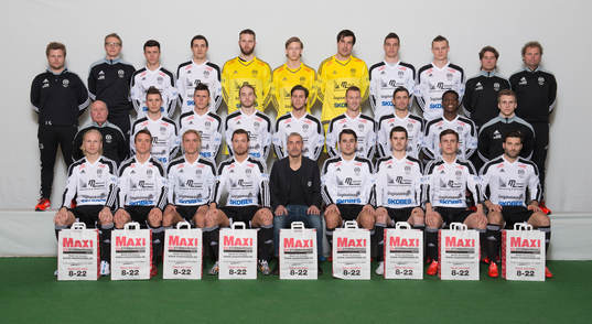Lagbild för Motala AIF FK i Div 1 Norra