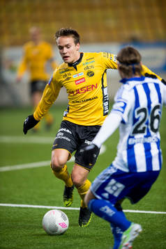 Elfsborgs Viktor Prondell