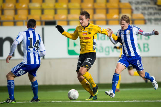 Elfsborgs Viktor Prodell