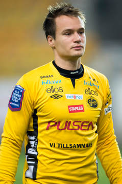 Elfsborgs Viktor Prodell