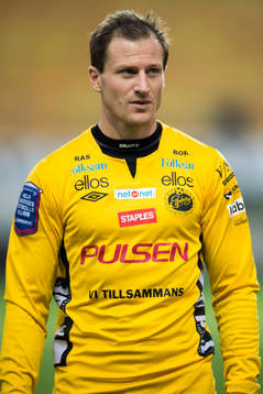 Elfsborgs Daniel Mobaeck