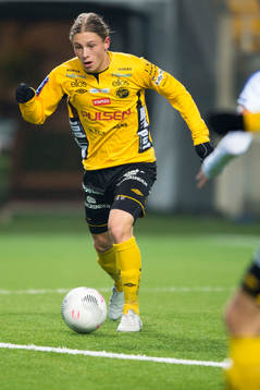 Elfsborgs Anton Andreasson