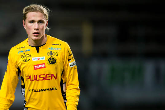 Elfsborgs Viktor Götesson