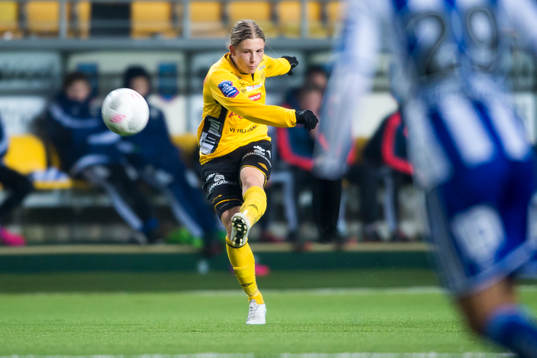 Elfsborgs Anton Andreasson