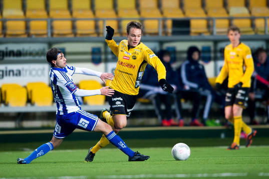 Bläddra bland fler bilder av Fotboll, U21 Allsvenskan, Elfsborg - IFK Göteborg