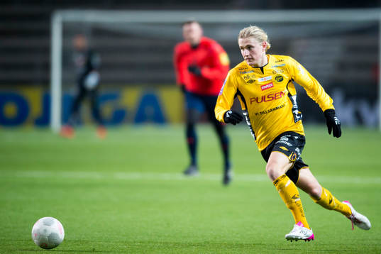 Elfsborgs Viktor Götesson