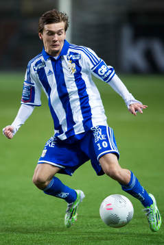 IFK Göteborgs Patrik Karlsson Lagemyr