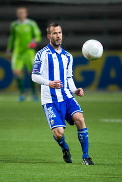 IFK Göteborgs Hjalmar Jonsson