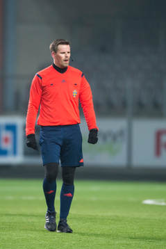 domare Fredrik Olsson