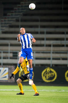 IFK Göteborgs Patrick Dyrestam