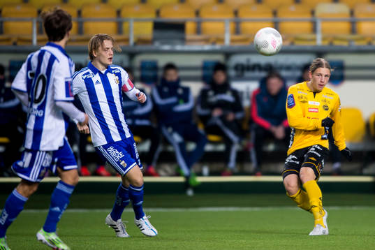 Elfsborgs Anton Andreasson