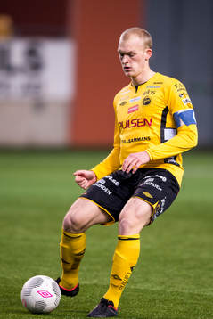Elfsborgs Viktor Nilsson