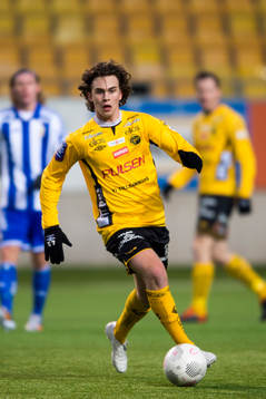 Elfsborgs Rasmus Rosenqvist