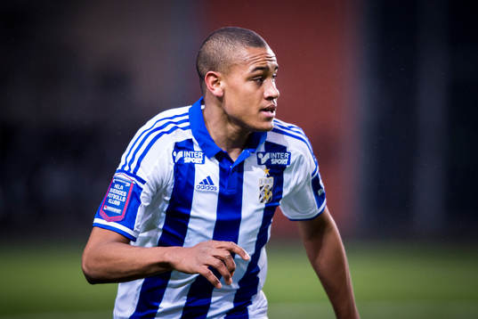 IFK Göteborgs Patrick Dyrestam