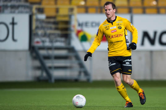 Elfsborgs Daniel Mobaeck